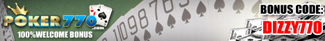 poker770 no deposit