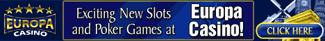 europa casino bonus