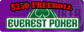 everest poker freeroll