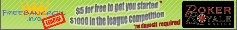 free bankroll poker free bankrolls
