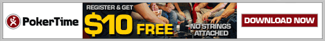 poker time $10 free
