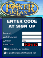 poker ocean review