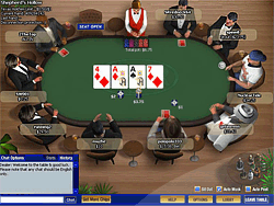 poker ocean free