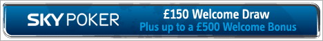 sky poker for free